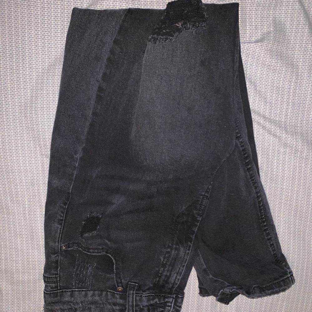 Mom jeans